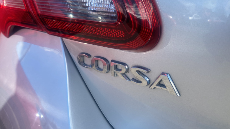 Vauxhall Corsa 1.4 Griffin 5dr Petrol Hatchback